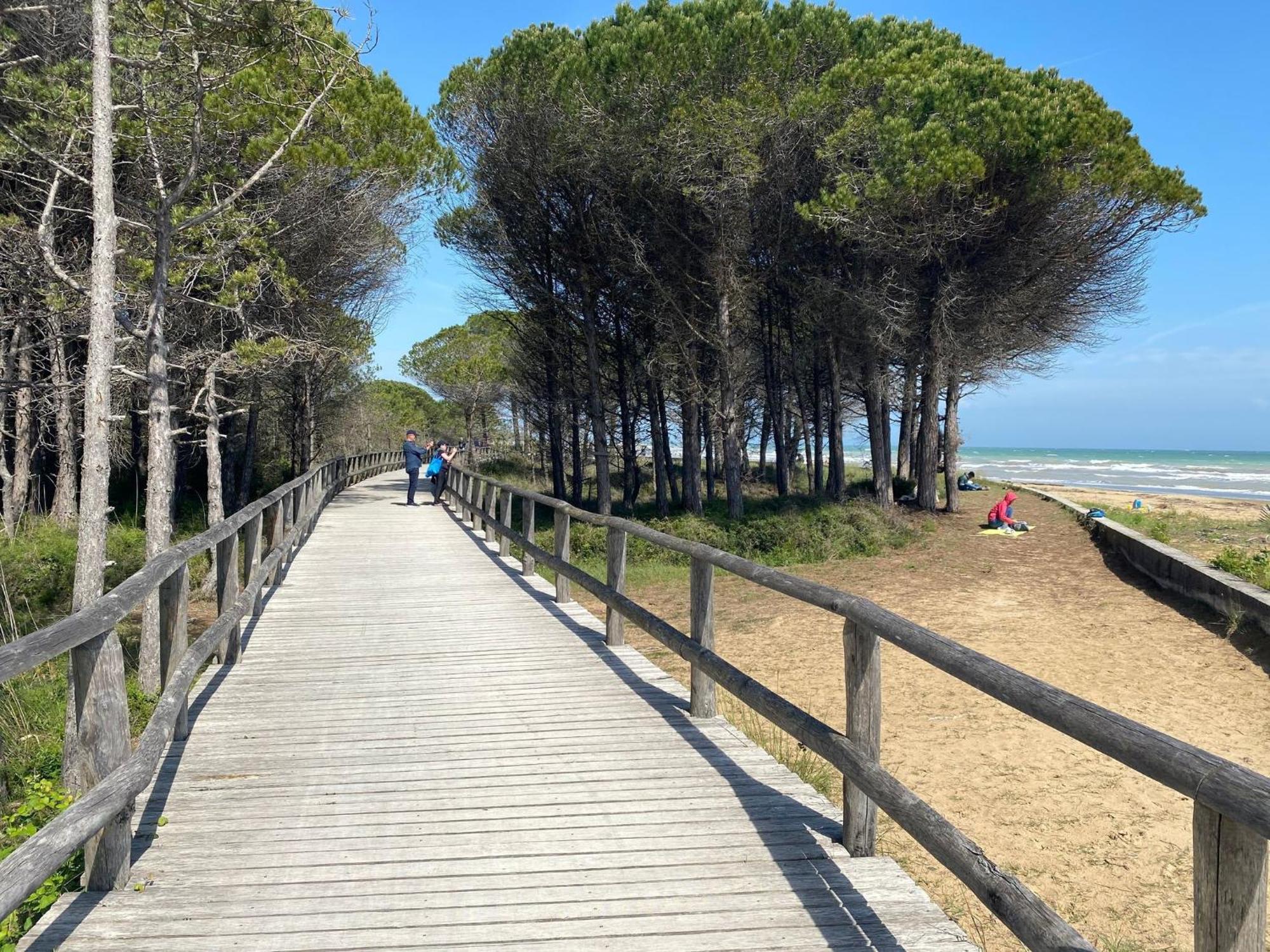 Beautiful Apartment Close To Bibione Beach - Beahost Экстерьер фото